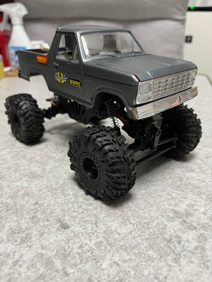 希少 ヨコモ ミニクロ4WD☆ジョーストラマー様☆