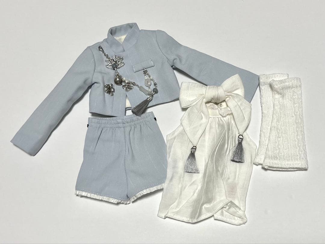 psycho-lab様製アウトフィット