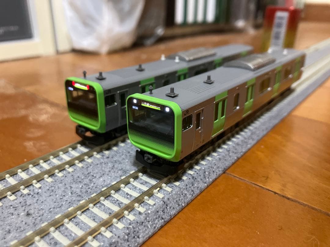 KATO 10-1468,69,70 E235系 山手線 11両フル