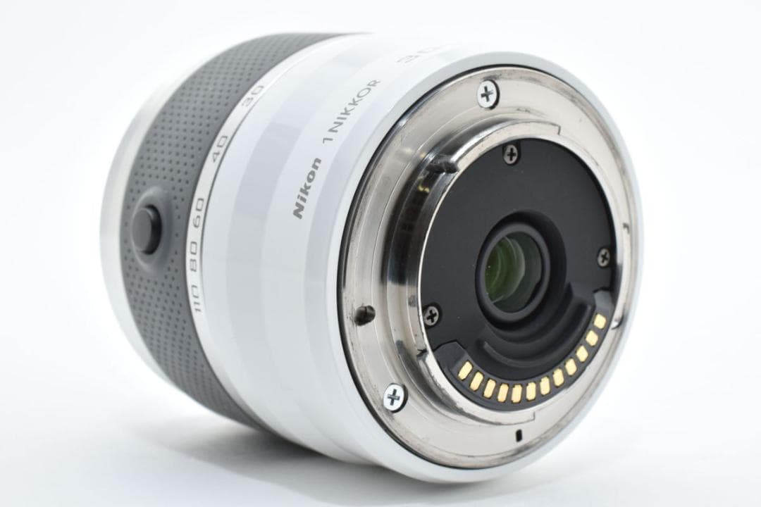 Nikon 1 NIKKOR 30-110mm F3.8-5.6 VR レンズ