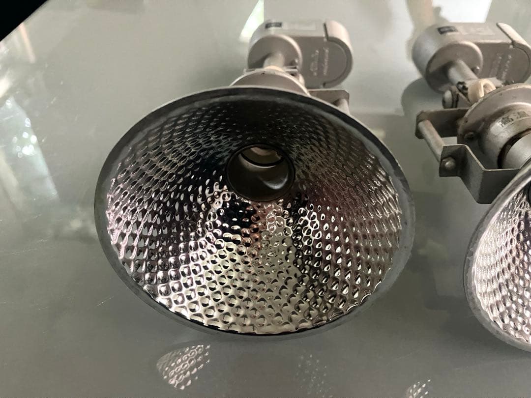 倉俣史朗　K-SPOT 照明器具　【3個】