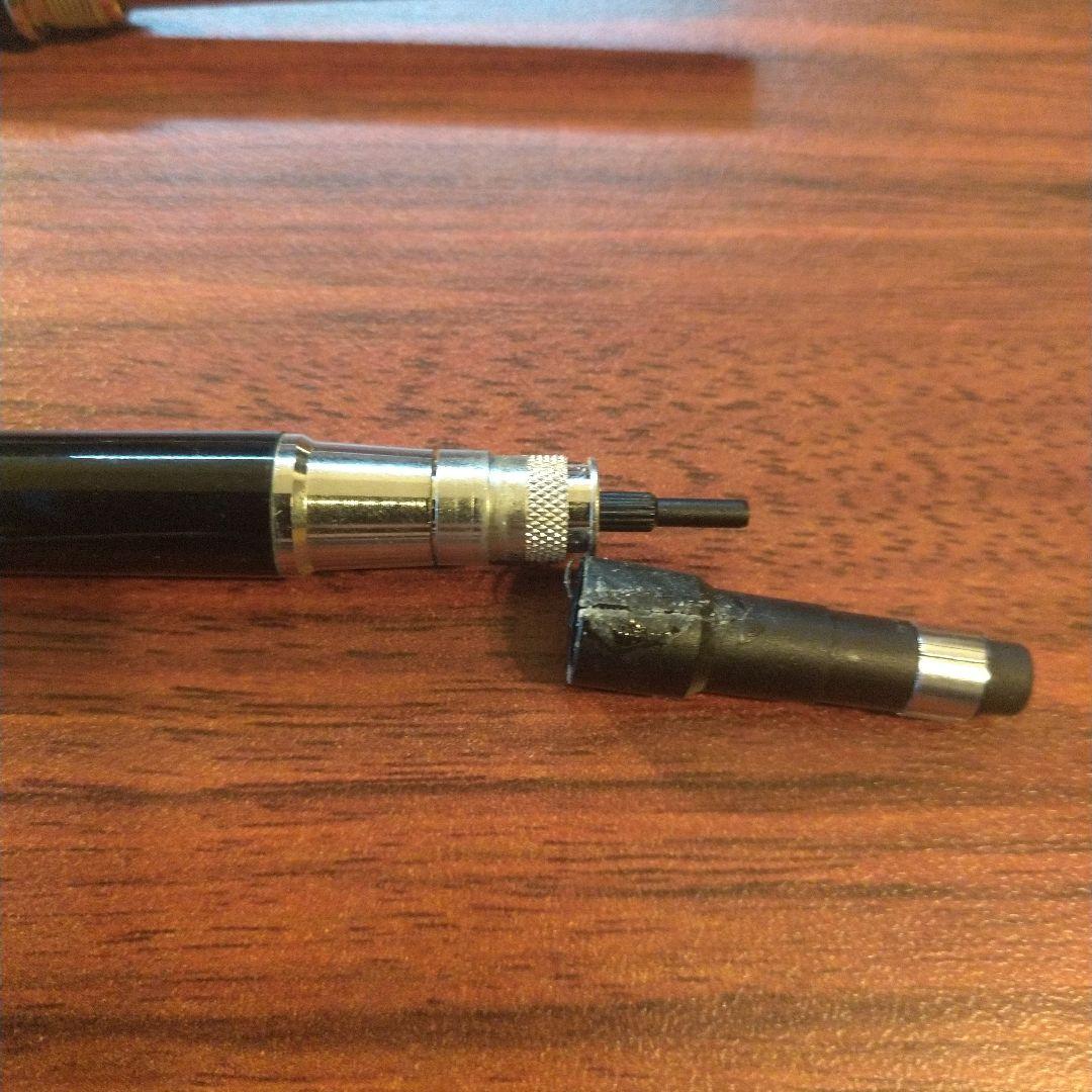 モンブランマイスターシュテュック ペンとシャープペンのセット