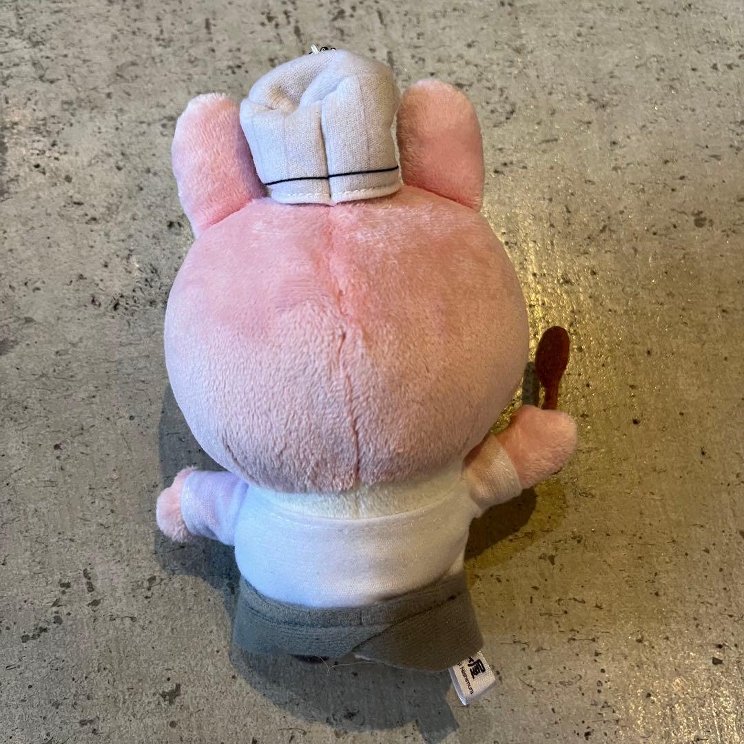 にしむらゆうじ　ラブラビット　ぬいぐるみ　スタジオUG　ラタトゥイ屋