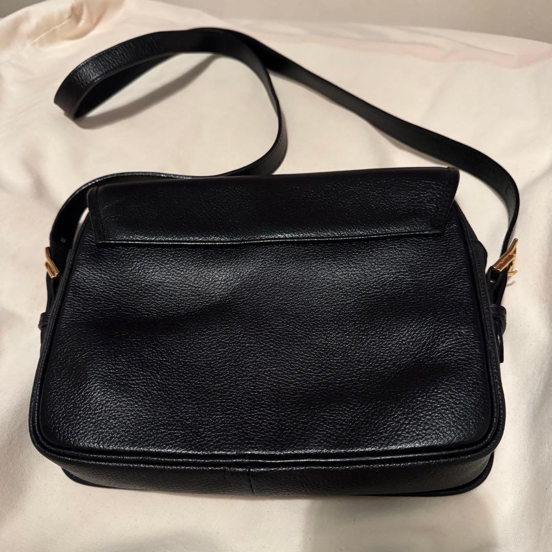 【Yves Saint Lauient】ショルダーバッグ