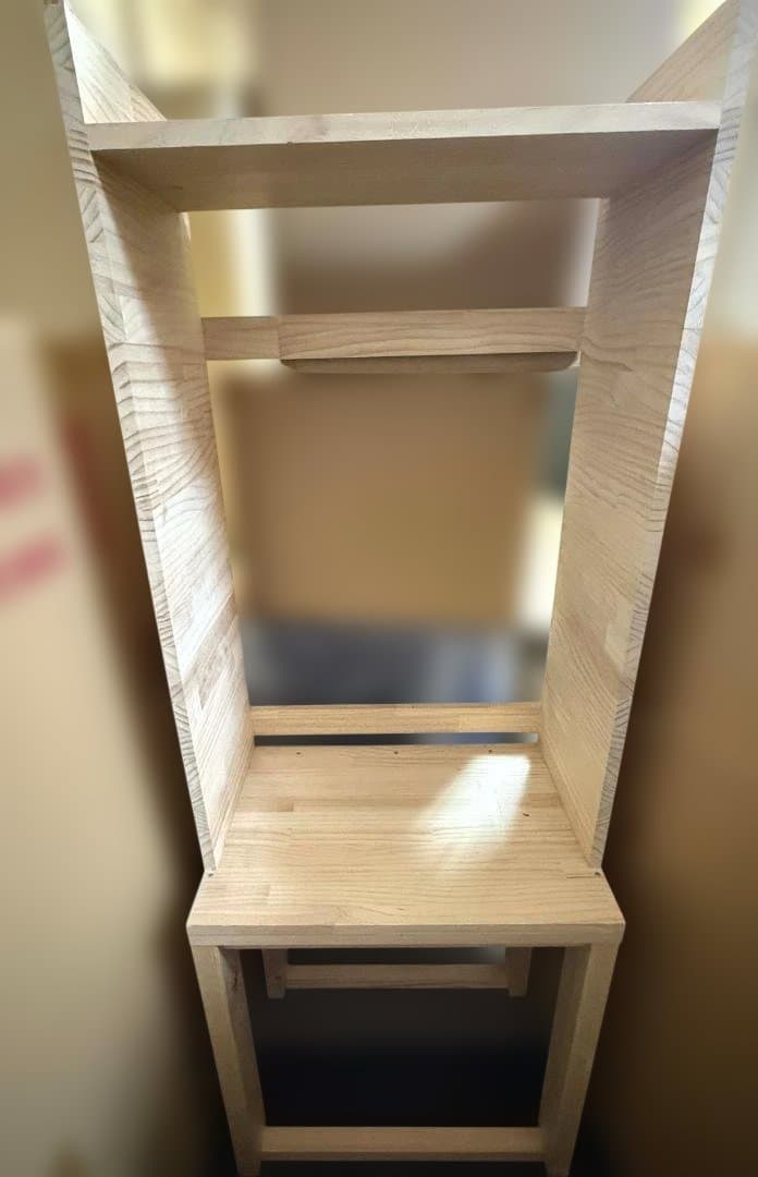 パチンコ ラック 上下取り外し可能