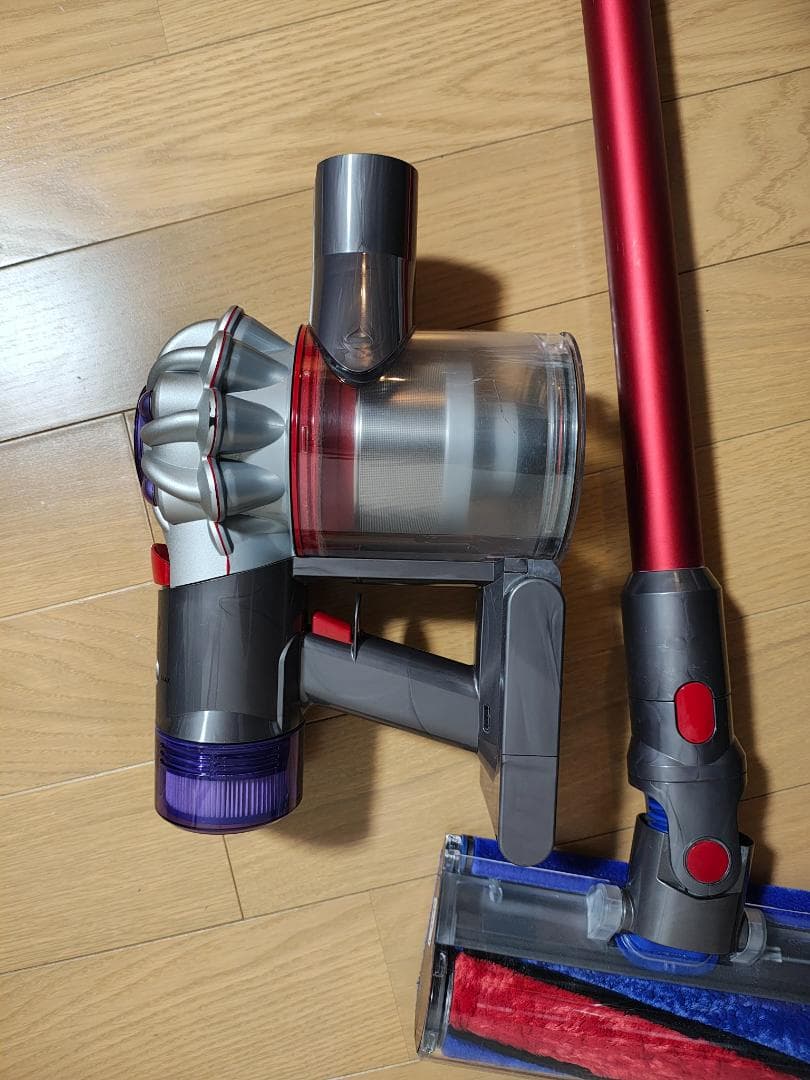 ダイソン★コードレス掃除機★V8★ＳV25★バッテリーの状態良好★1