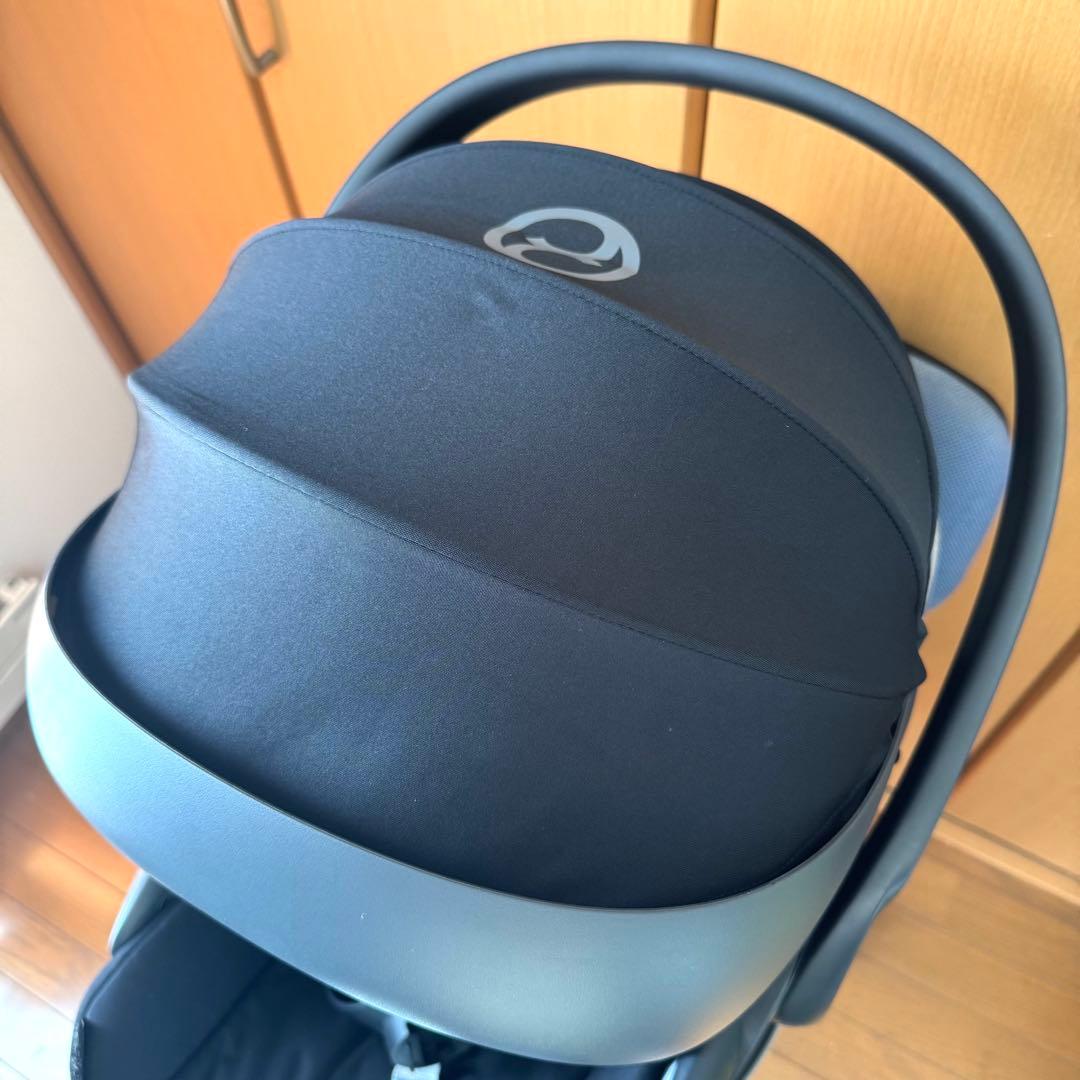 【美品】サイベックス　クラウドZ2 ベース T メリオシリーズ　アダプター