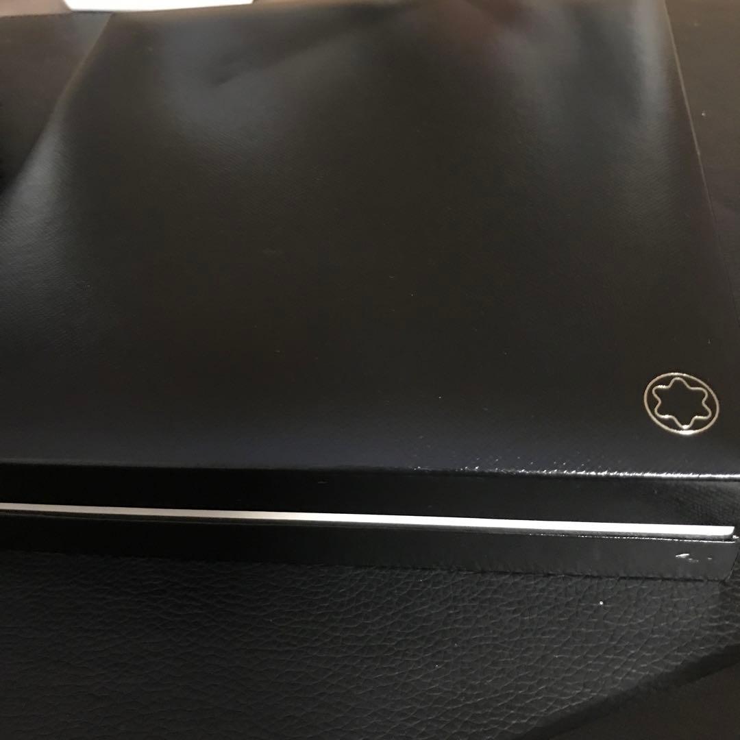 kenho 限定MONTBLANC1658スターリングシルバー