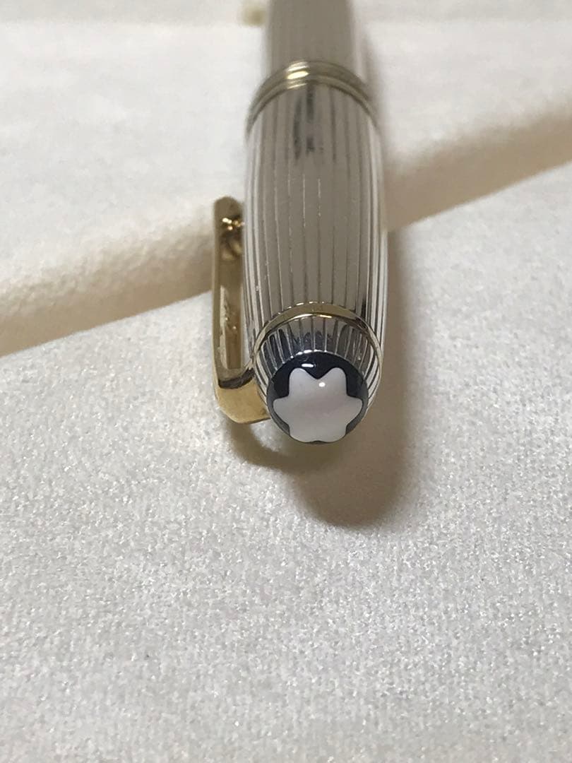 kenho 限定MONTBLANC1658スターリングシルバー