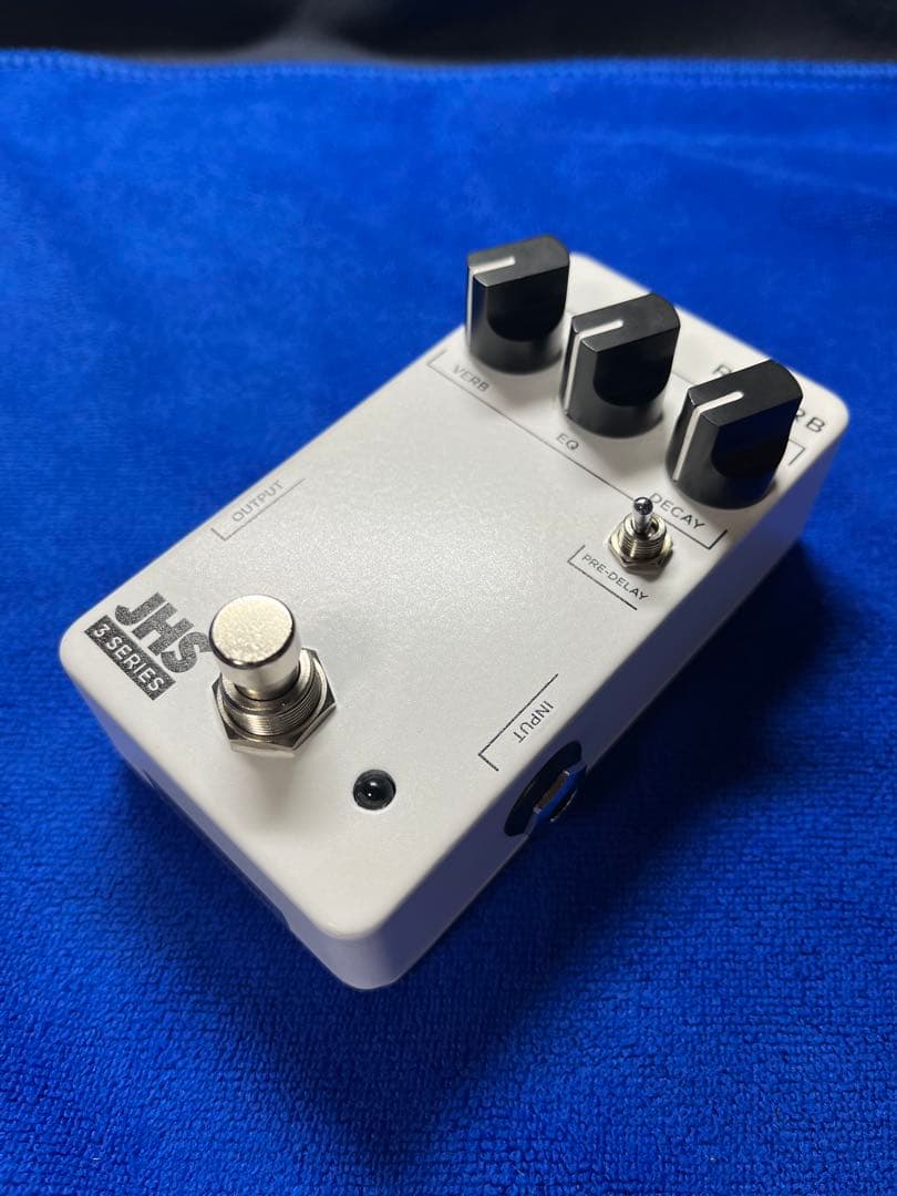 JHS 3 SERIES リバーブエフェクター