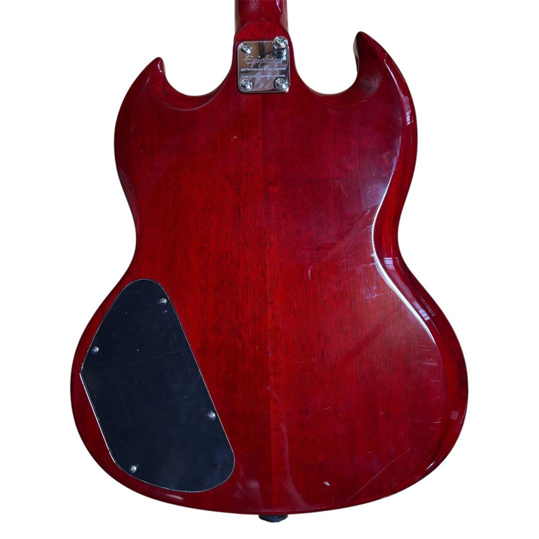 【美品】Epiphone SG Special GT KillPot 搭載　あの