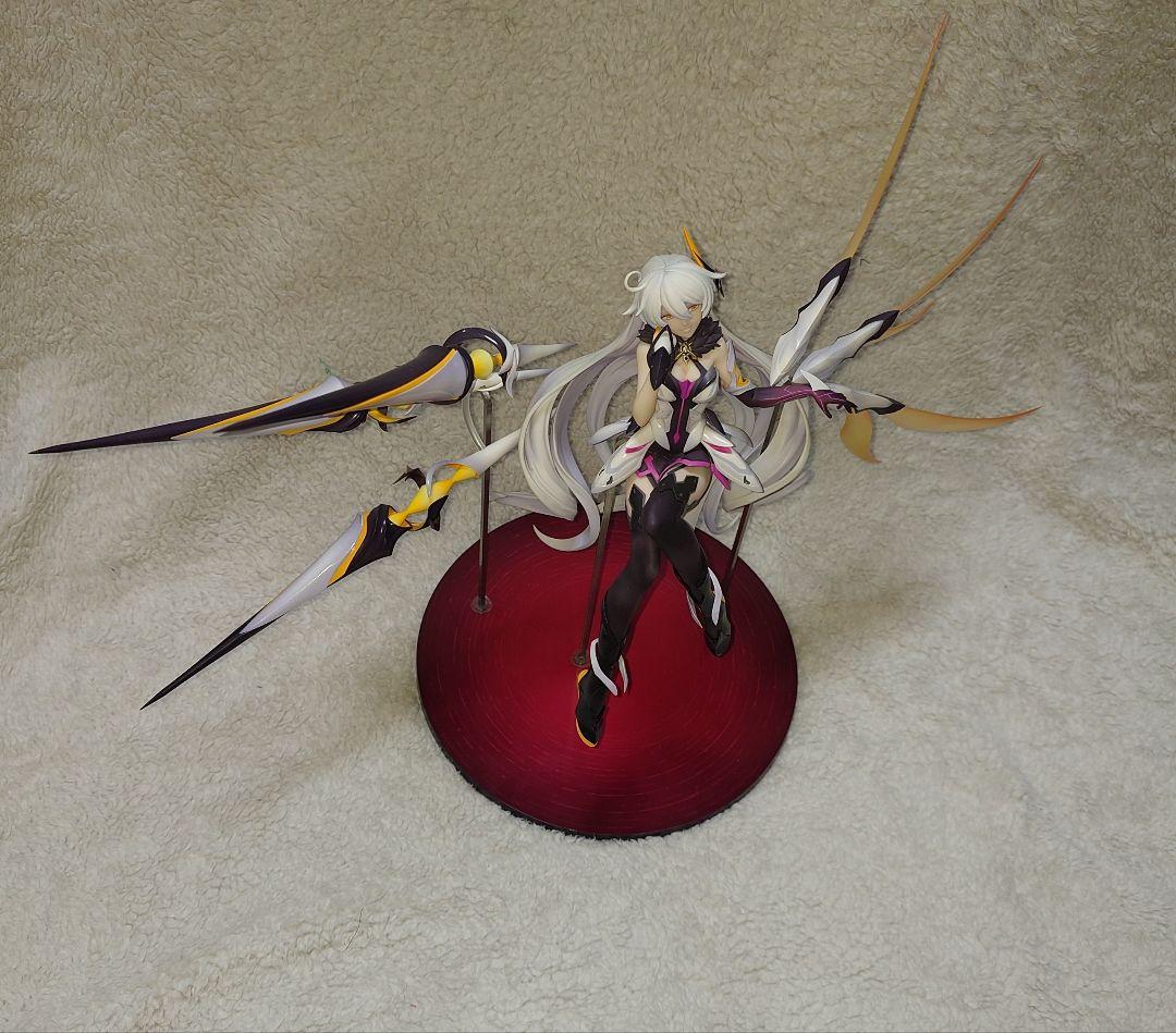 崩壊3rd 空の律者 フィギュア