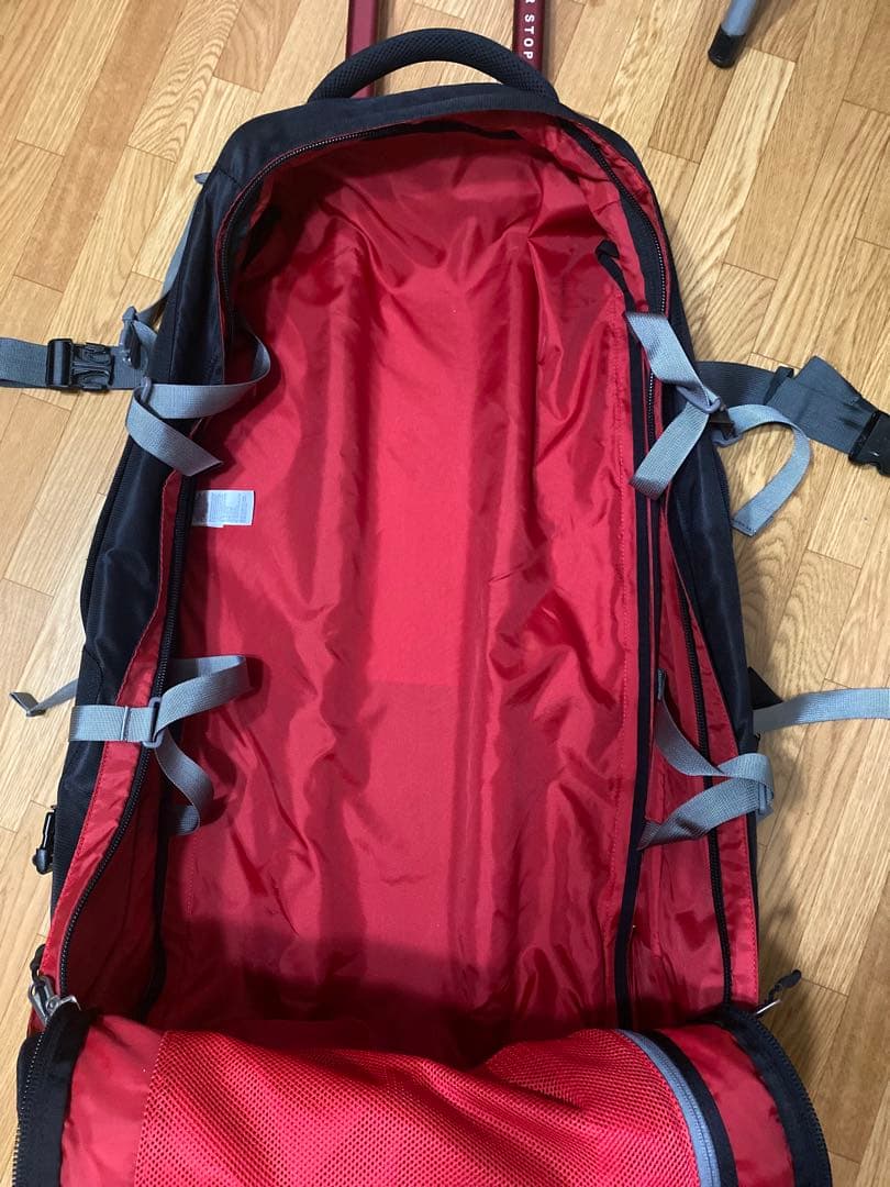 旅行かばん・小分けバッグ THE NORTH FACE LONG HAUL 30