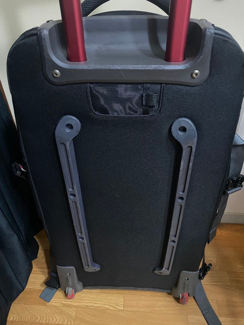 旅行かばん・小分けバッグ THE NORTH FACE LONG HAUL 30