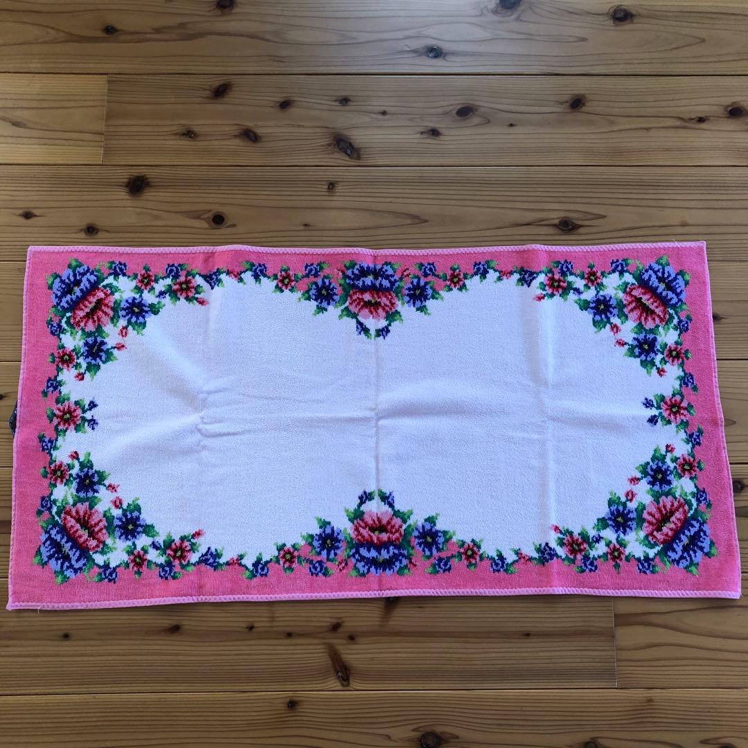 【新品】フェイラー　レア　鮮やか　マルチカバー　バスタオル