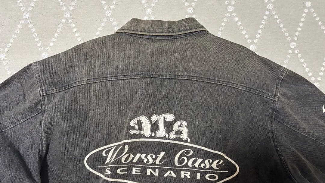 レア 90s Dogtown Suicidal Tendencies ジャケット