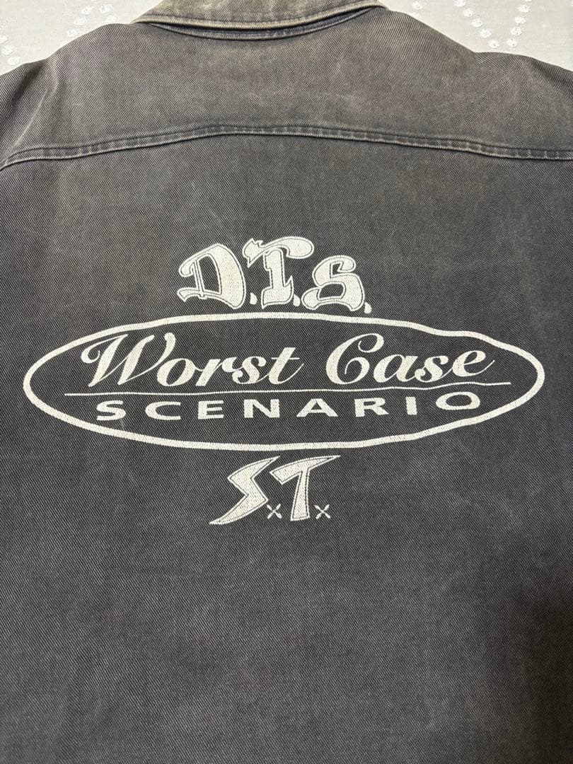 レア 90s Dogtown Suicidal Tendencies ジャケット