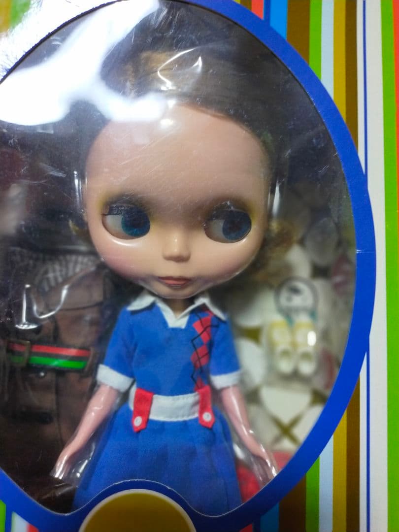 未使用！　レア　廃盤　ネオブライス　フレンチトレンチ　ブライス　コレクションに