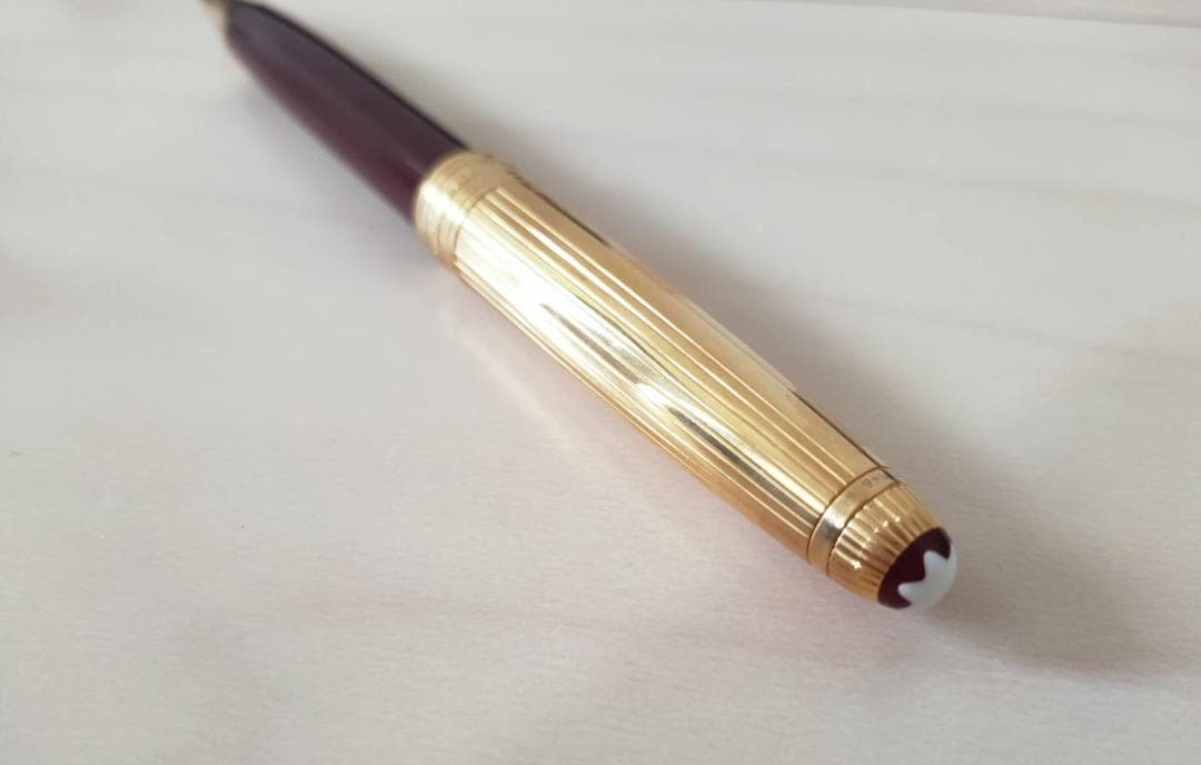 希少 モンブラン ボールペン マイスターシュテュック 1642 シルバー 925