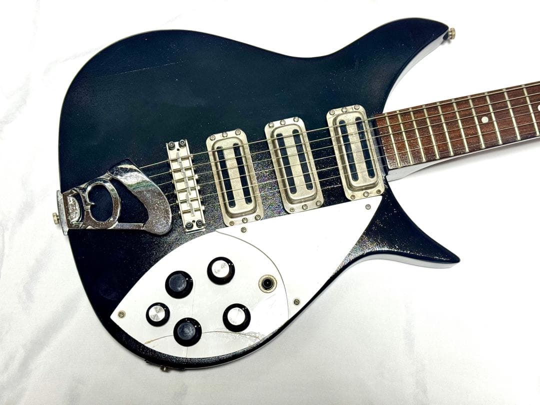 Greco リッケンバッカーモデル　RG750（ジャンク品）
