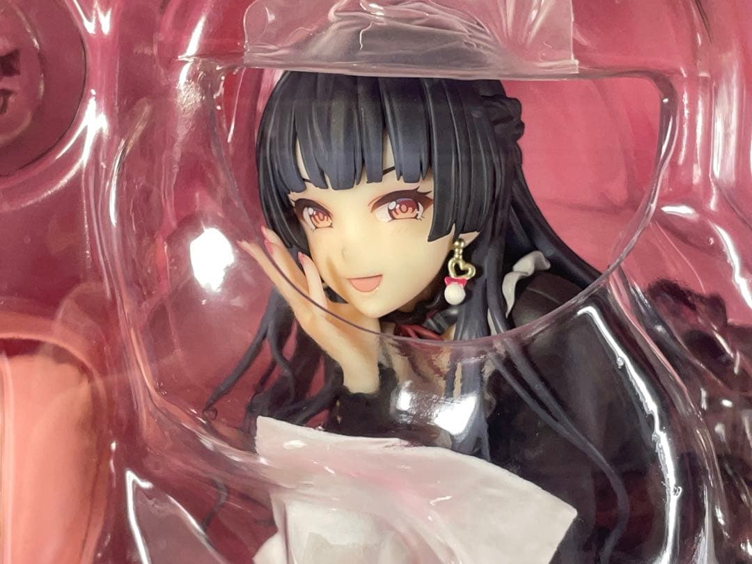 国内正規品 アイドルマスター シャイニーカラーズ 黛冬優子 オフレコ フィギュア