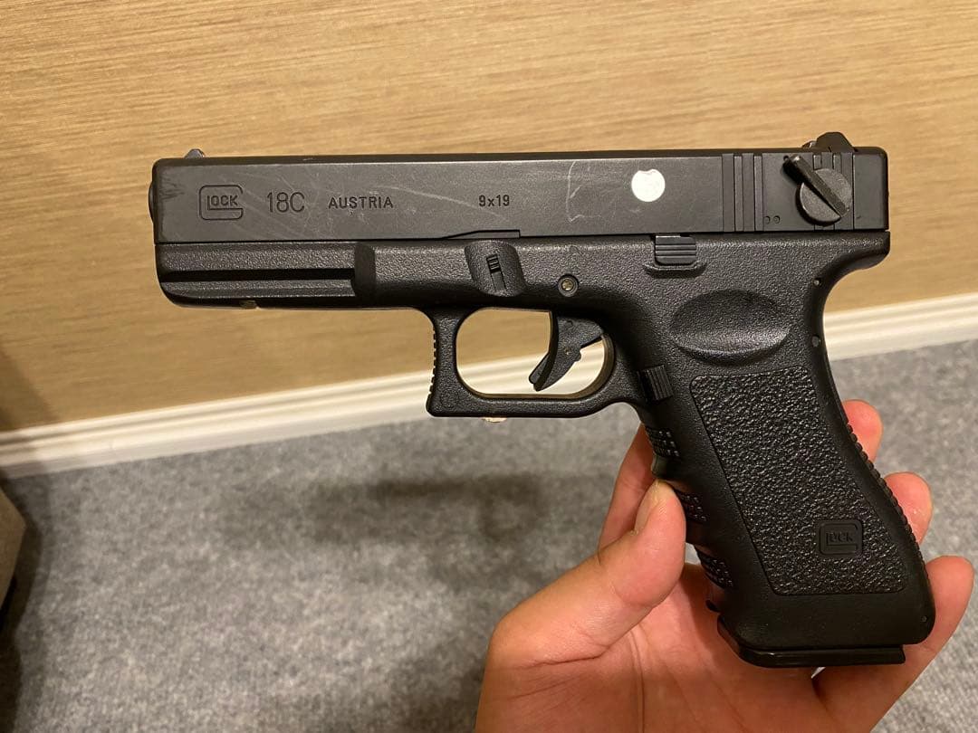 MP7A1 Glock 18Cセット