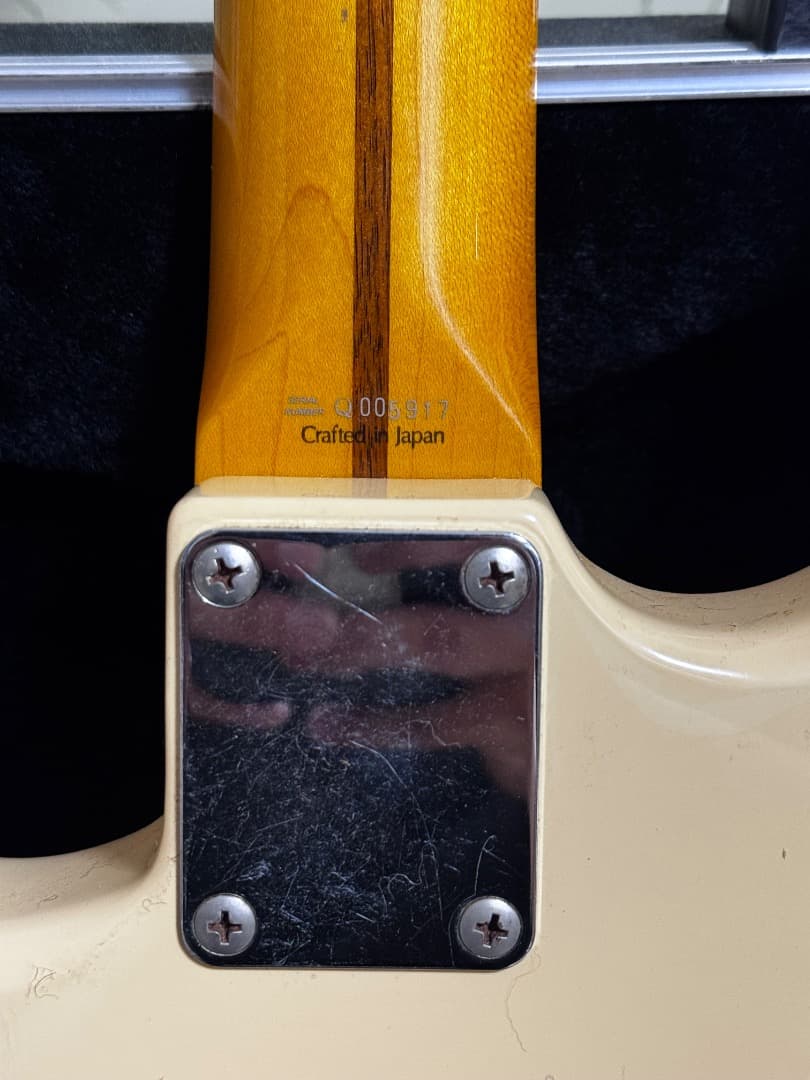 Fender Stratocaster Crafted エレキギター