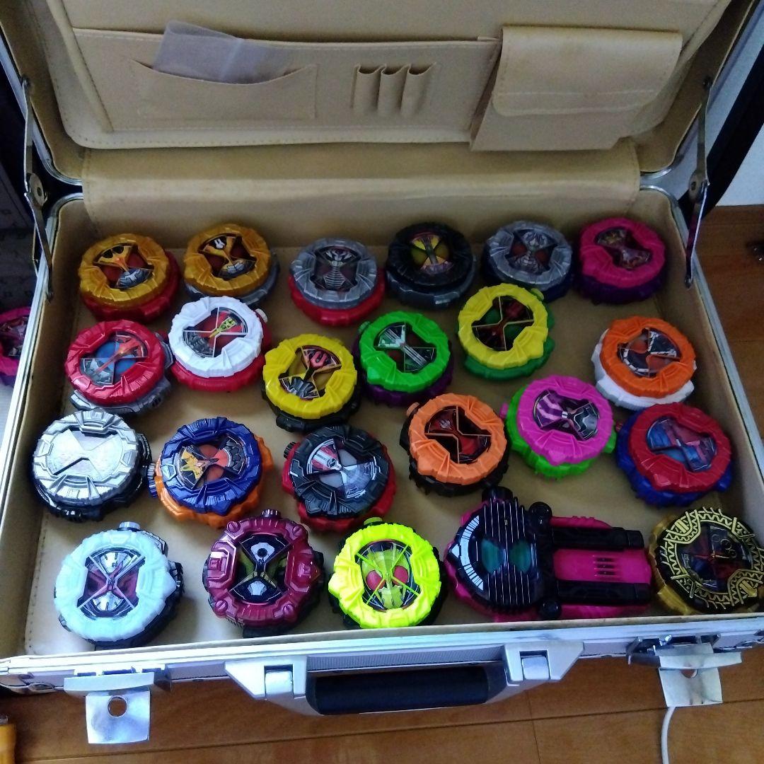 仮面ライダー ベルト＆ ライドウォッチまとめ売り