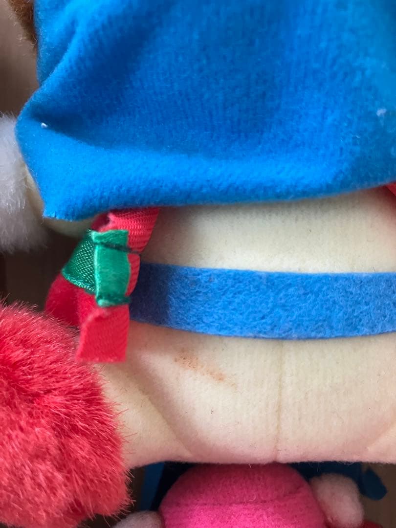 ドラえもんズ　ぬいぐるみ