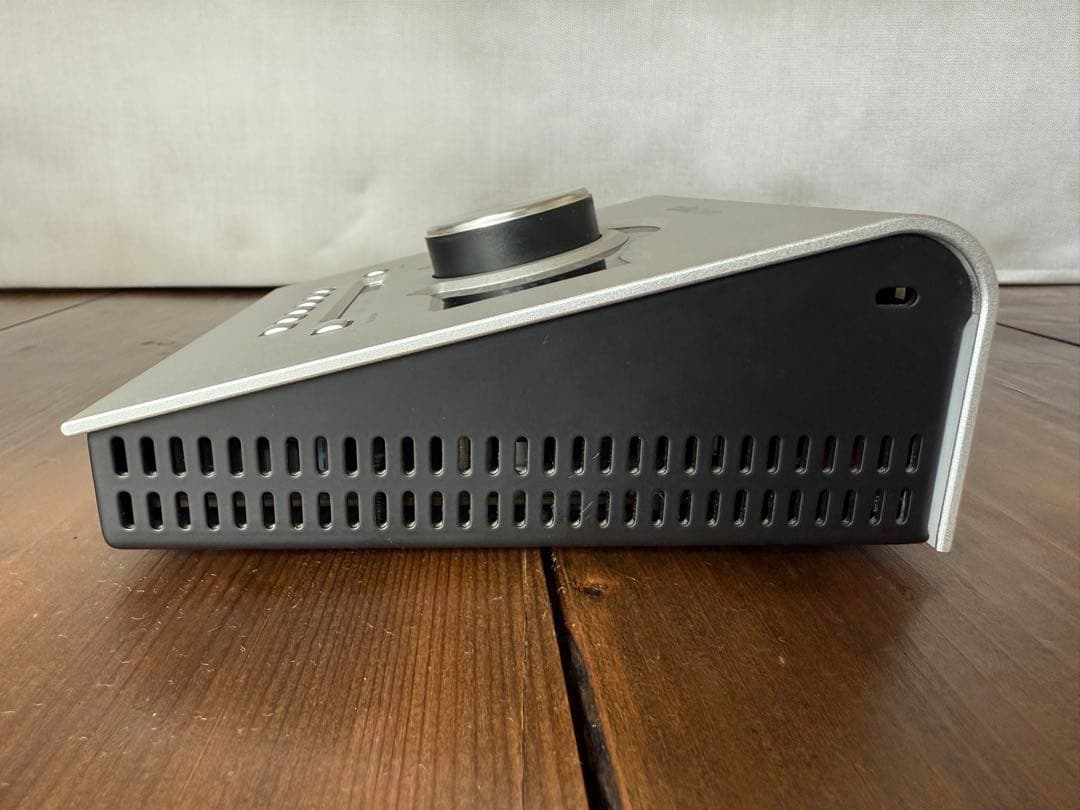 DTM・DAW UNIVERSAL AUDIO Apollo Twin Solo