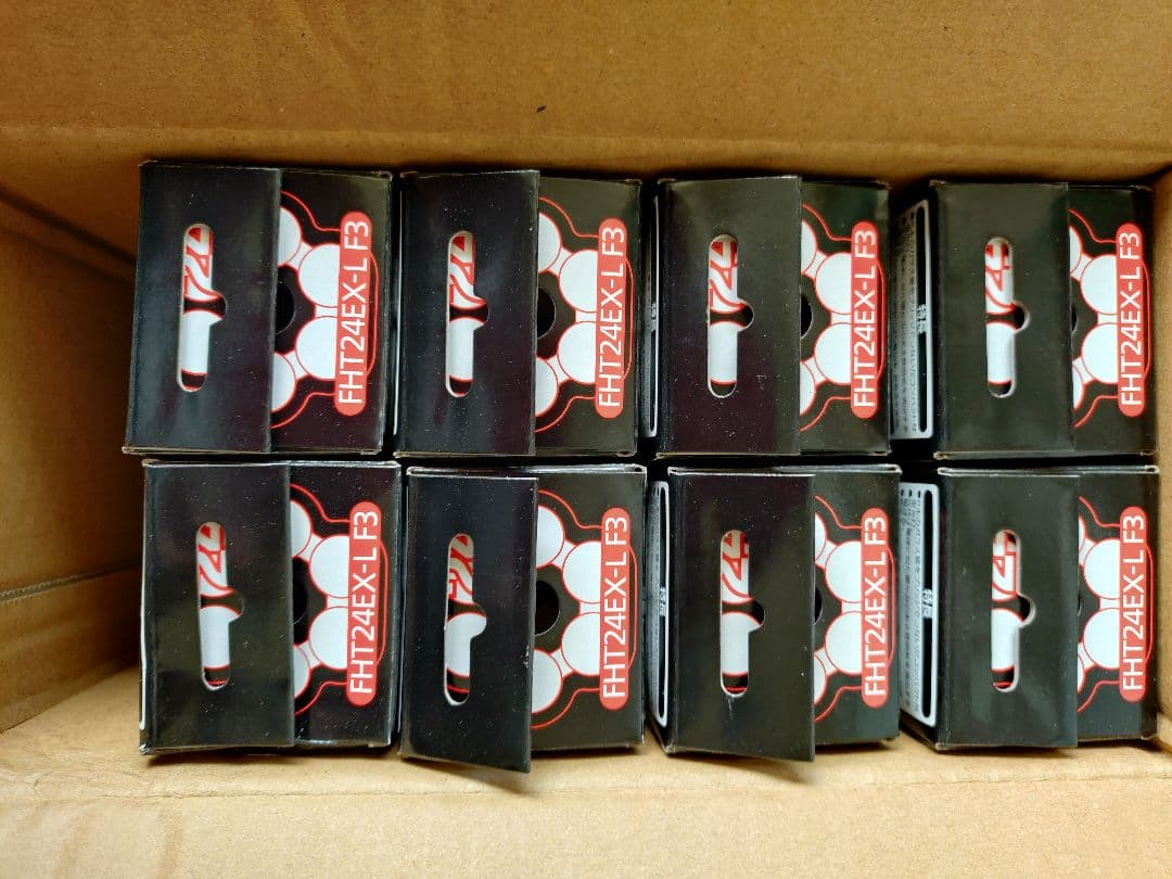 Panasonic蛍光灯 FHT24EX-L F3 24W 8個セット