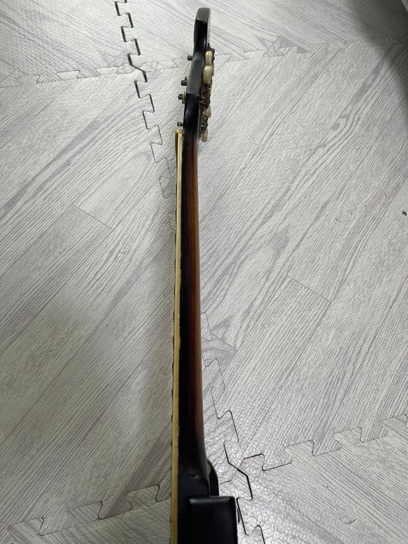 Teisco ET-300 ボディ＆ネック