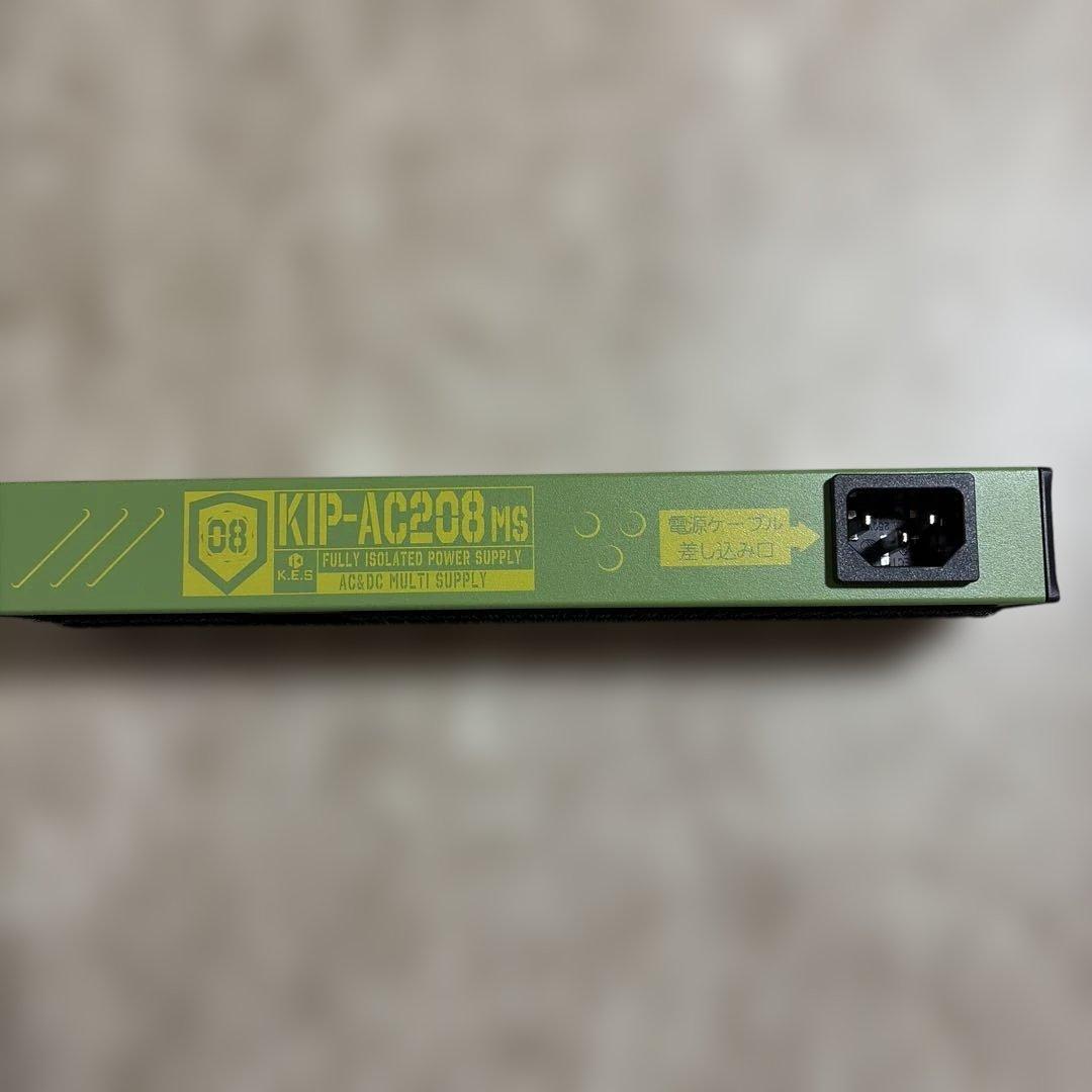 K.E.S KIP-AC208MS パワーサプライ