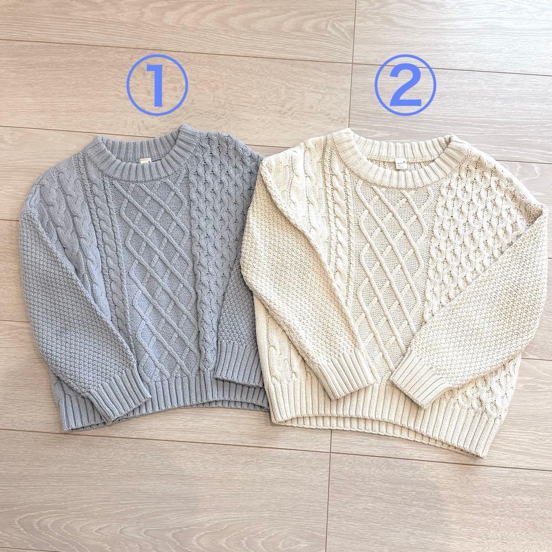 Maa!  女の子 120cm トップス ワンピース 20点セット