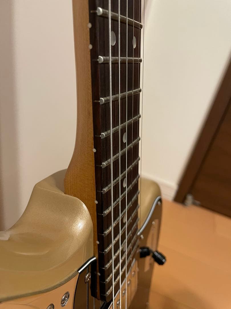 Squier Jaguar contemporary HH STエレキギター
