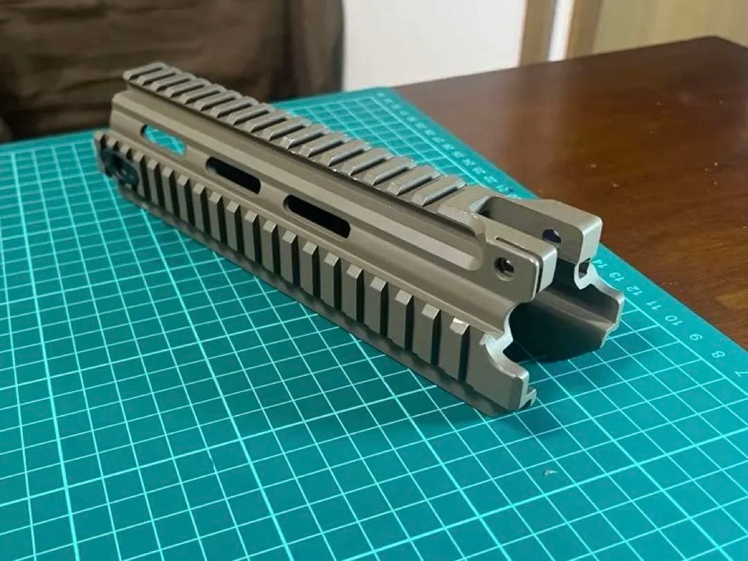 マグプル　PTS製 MAGPUL Masada ハンドガード ダークアース