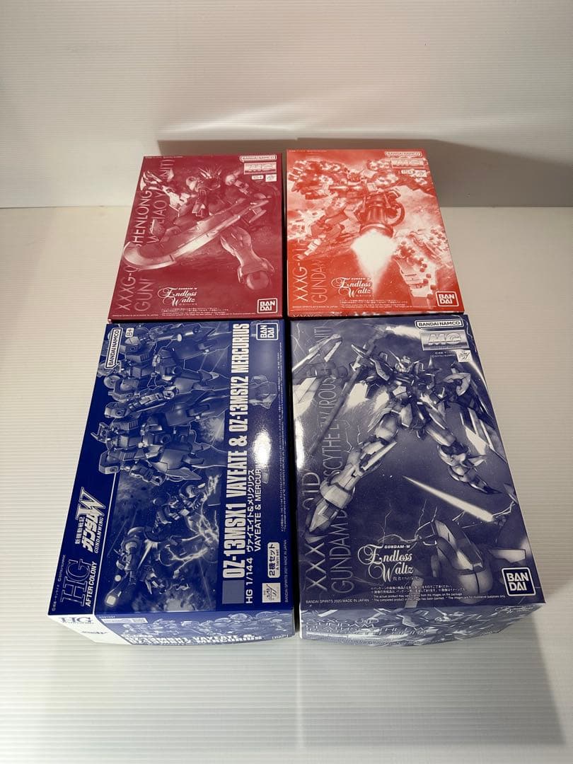 最終値下げ！　ガンダム11点セット