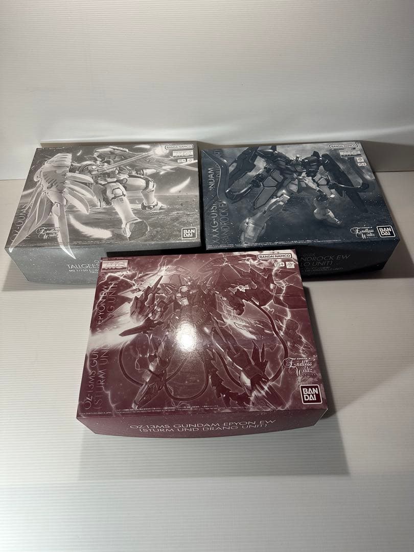 最終値下げ！　ガンダム11点セット