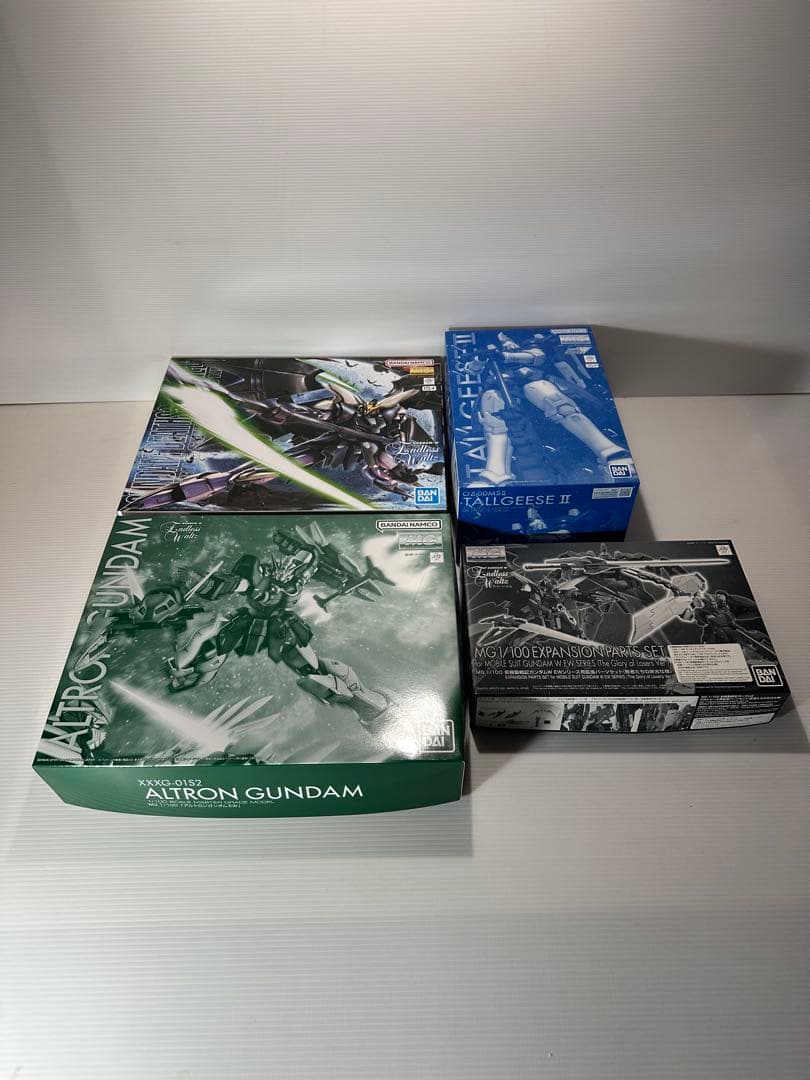 最終値下げ！　ガンダム11点セット