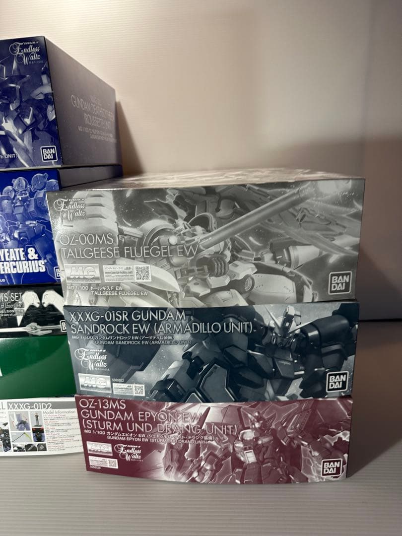 最終値下げ！　ガンダム11点セット