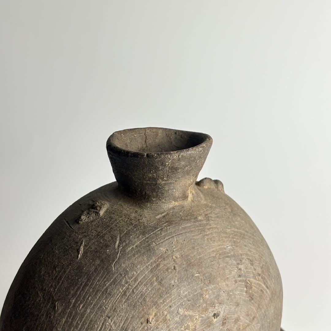 須恵器 提瓶 須恵器 壷 壺 新羅 土器