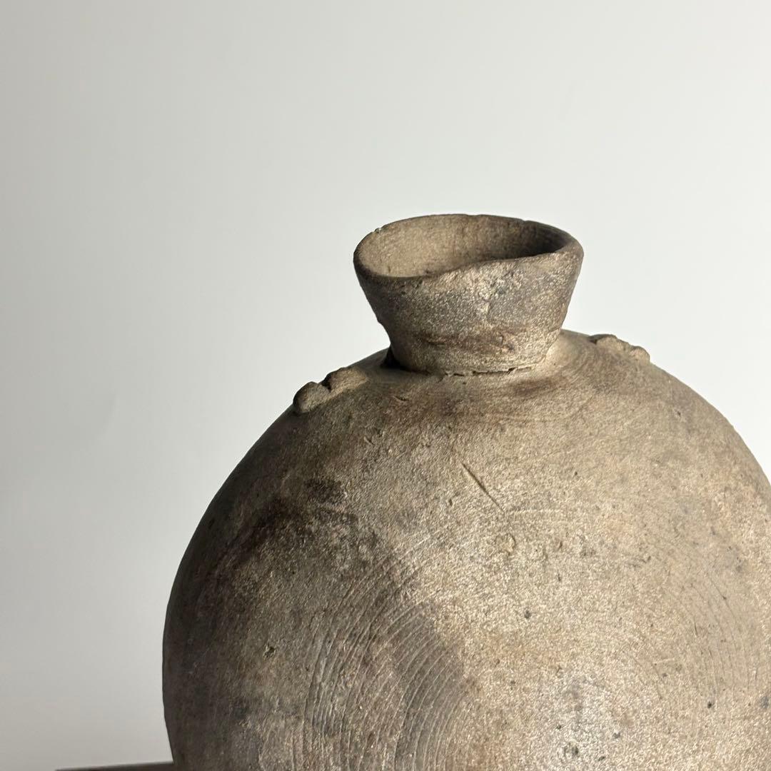 須恵器 提瓶 須恵器 壷 壺 新羅 土器