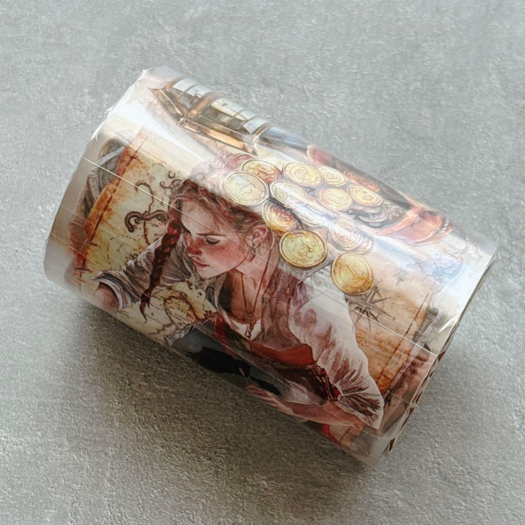 onwize 海外マスキングテープ　マステ 【2540】