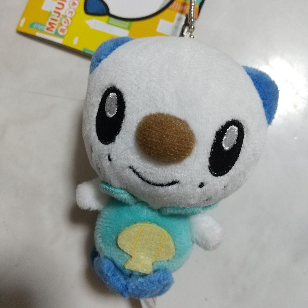 新品　タグ付き　ミジュマル　petit ぬいぐるみ　ポケモンセンター　②
