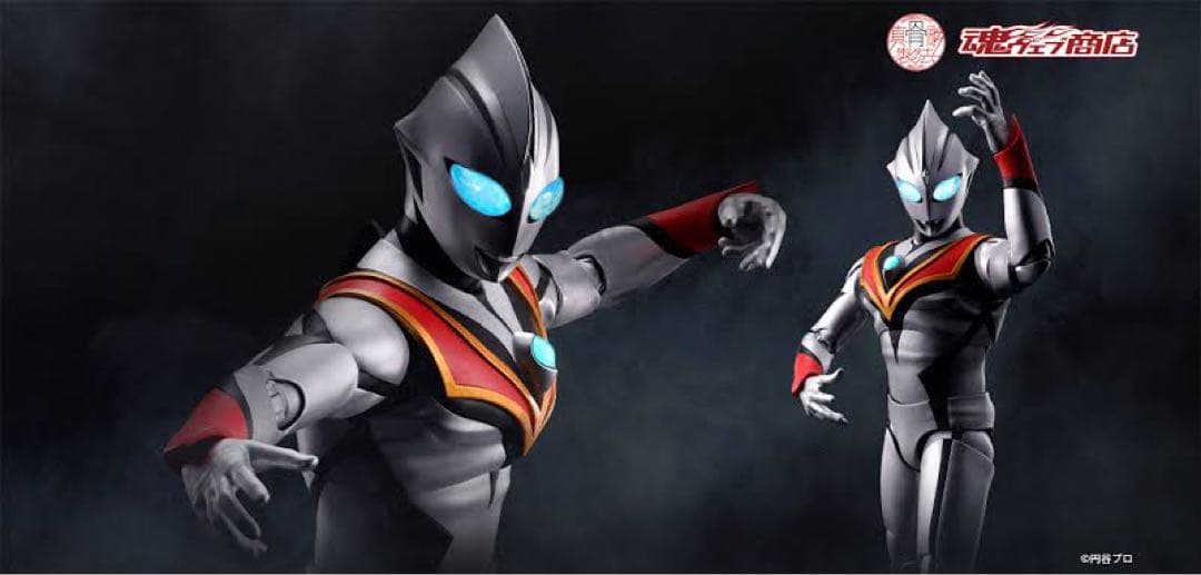 S.H.Figuarts イーヴィルティガ