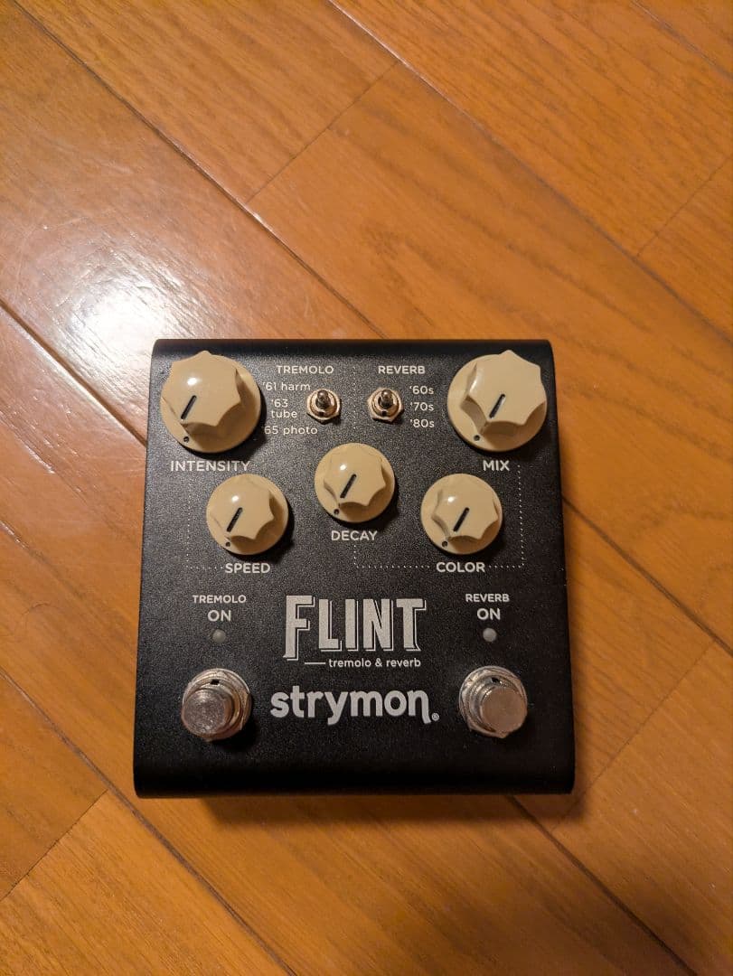 ギター Strymon Flint V2