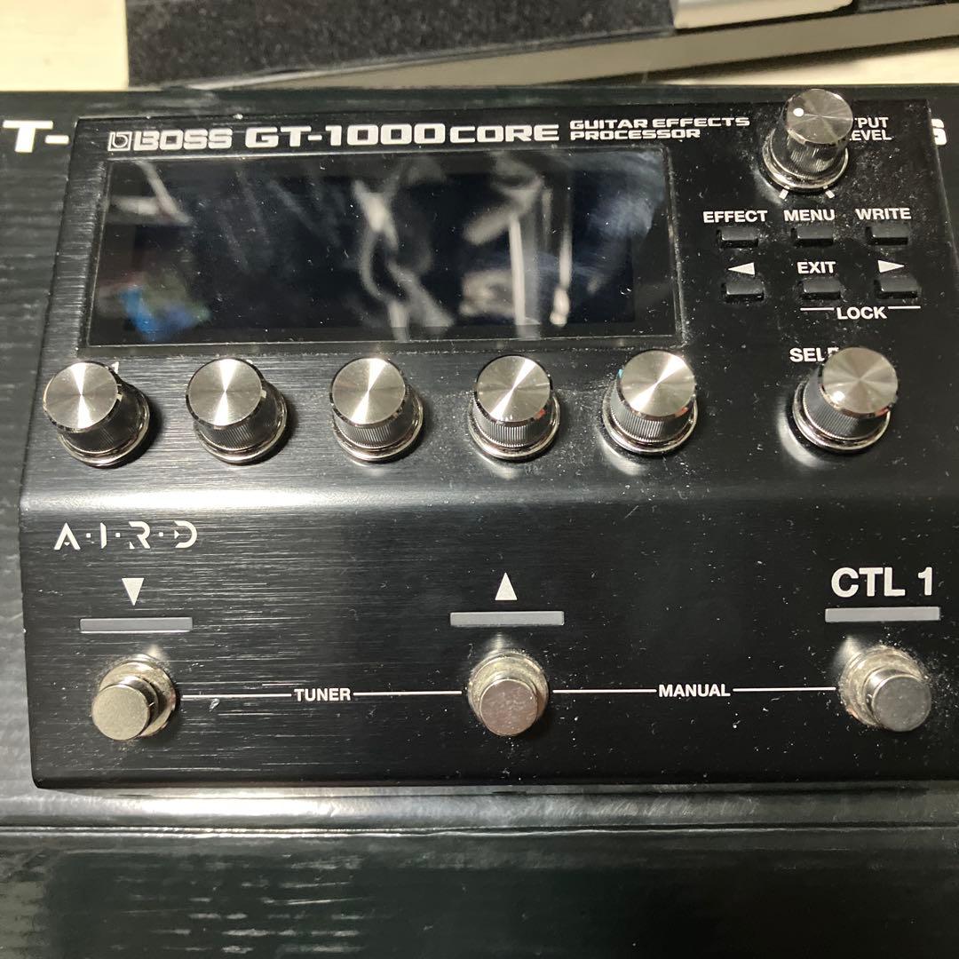 ギター gt-1000core fs-7