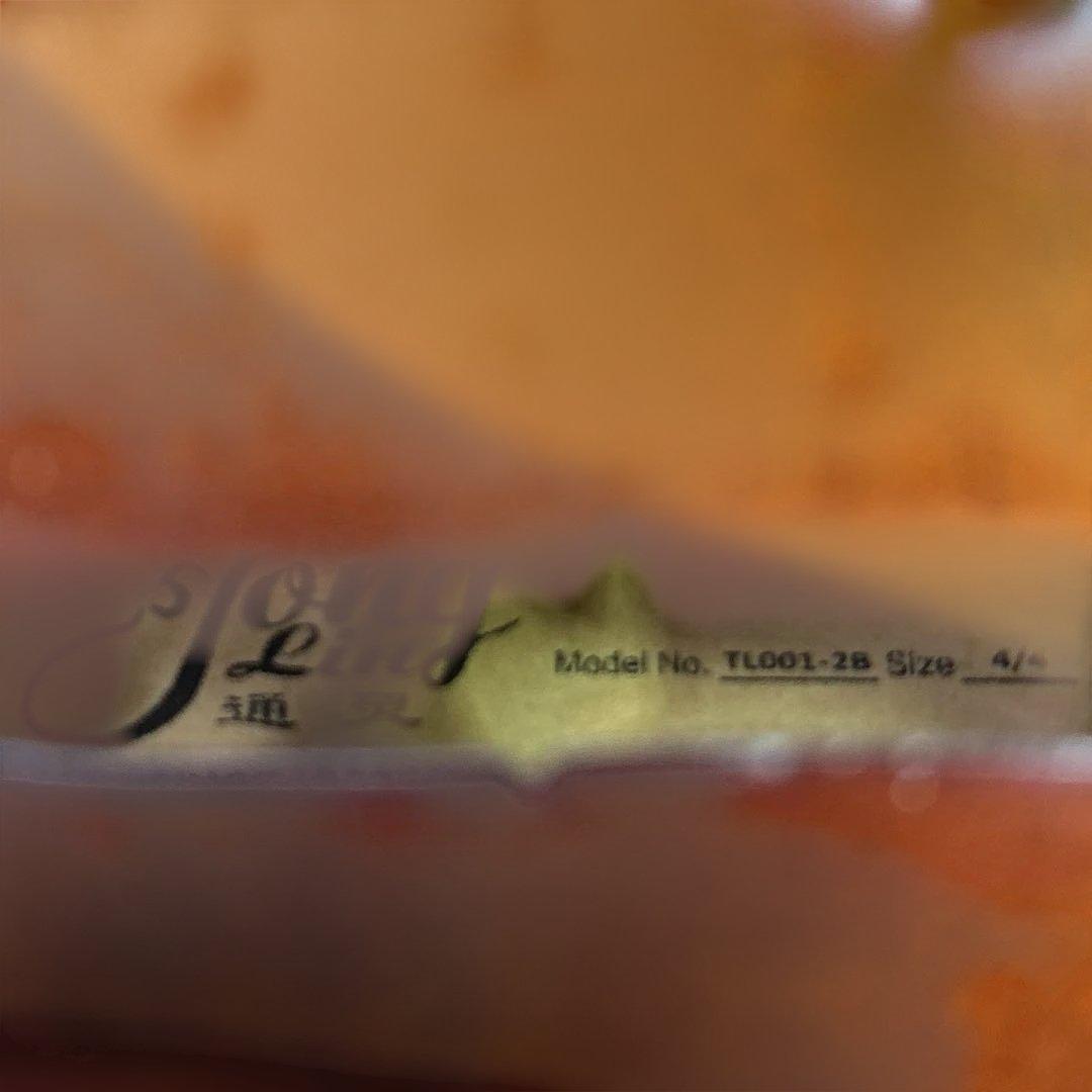 6910 【美品】ストンリン TL001-B2 バイオリン 4/4