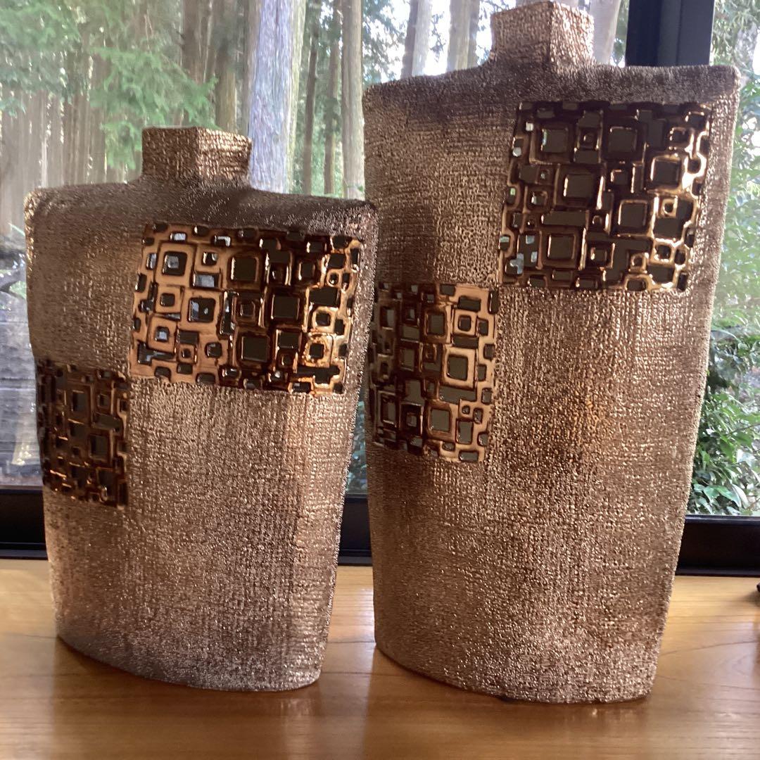 オブジェ2点セット新品