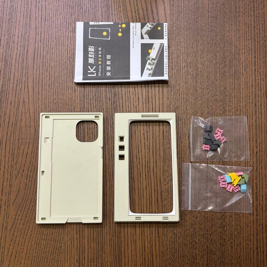 iPhoneアクセサリー RETRO LAB Retro Phone Case for iPhone15